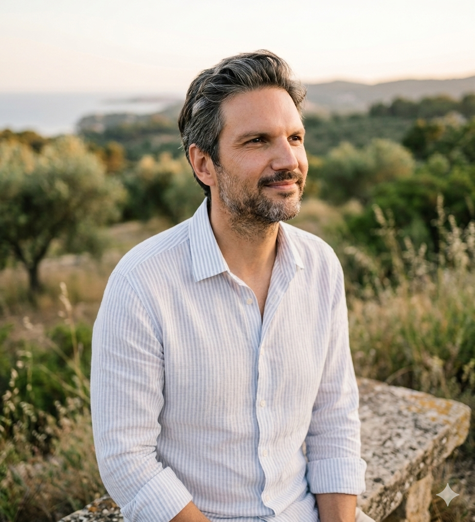 Raphaël Belhaj, fondateur